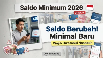 Saldo Minimum Bank 2026: Ketentuan Terbaru yang Harus Diketahui Nasabah